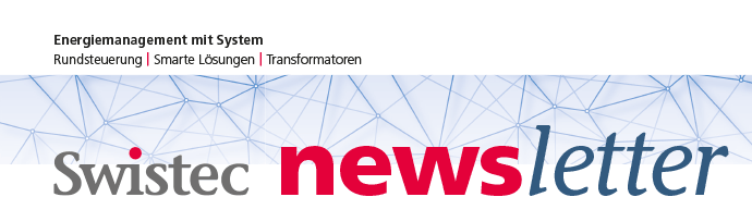 Newsletter October 2015 (German only)