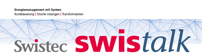 Swistalk no 11, May 2015 (German only)