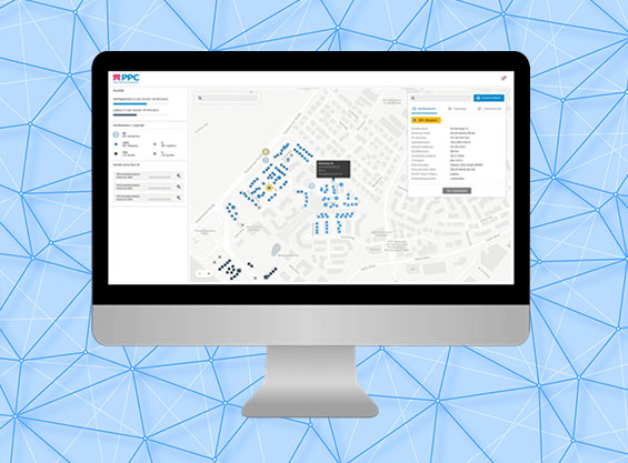 Network Management System (NMS)